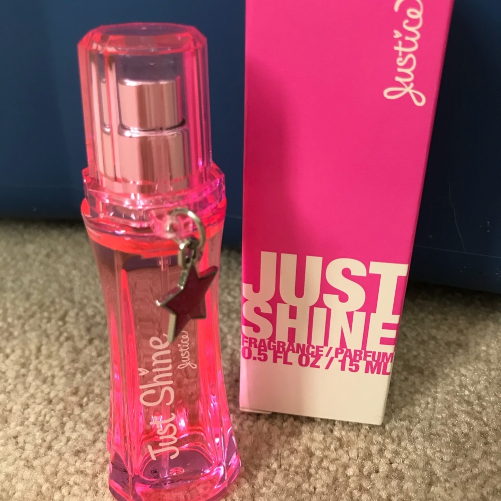 Just Shine Fragrance by Justice ⭐️